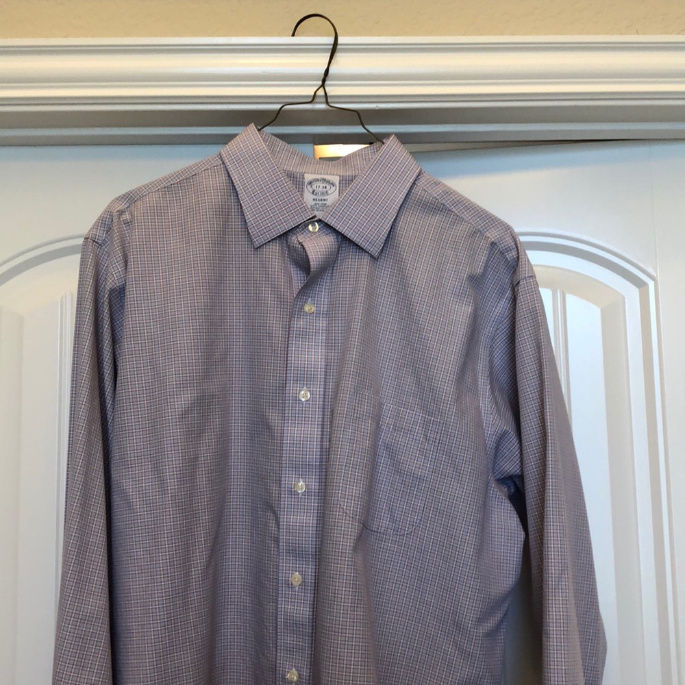 Brooks Brothers Long Sleeve Button-down